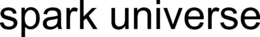 SPARK UNIVERSE trademark
