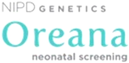 OREANA NIPD GENETICS NEONATAL SCREENING trademark