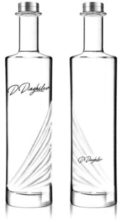 D DIAGHILEV trademark