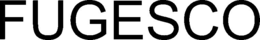 FUGESCO trademark