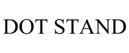 DOT STAND trademark