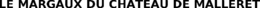 LE MARGAUX DU CHATEAU DE MALLERET trademark
