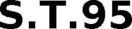 S.T.95 trademark