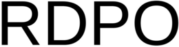 RDPO trademark