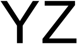 YZ trademark