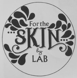 FOR THE SKIN BY LAB trademark