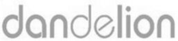 DANDELION trademark