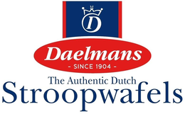 D DAELMANS SINCE 1904 THE AUTHENTIC DUTCH STROOPWAFELS trademark