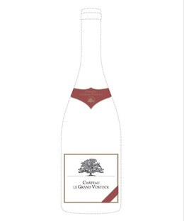 CHÂTEAU LE GRAND VOSTOCK trademark