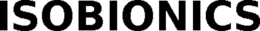 ISOBIONICS trademark