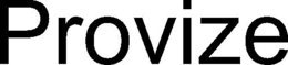 PROVIZE trademark