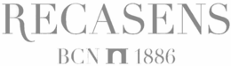 RECASENS BCN 1886 trademark