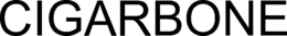 CIGARBONE trademark