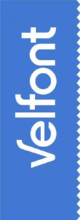 VELFONT trademark