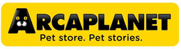ARCAPLANET PET STORE. PET STORIES. trademark