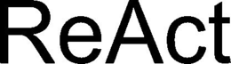 REACT trademark
