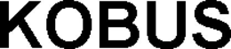 KOBUS trademark