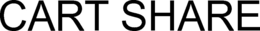CART SHARE trademark