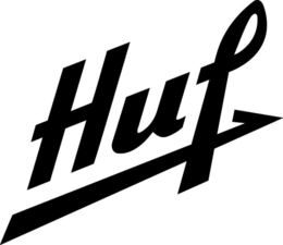 HUF trademark