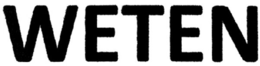 WETEN trademark