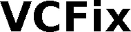 VCFIX trademark