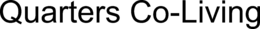 QUARTERS CO-LIVING trademark