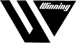 W WINNING trademark