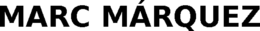 MARC MÁRQUEZ trademark