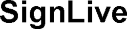 SIGNLIVE trademark