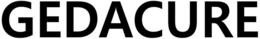 GEDACURE trademark