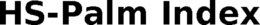 HS-PALM INDEX trademark