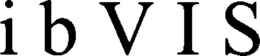 IBVIS trademark