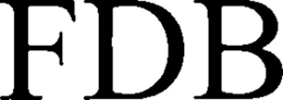 FDB trademark