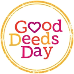 GOOD DEEDS DAY trademark