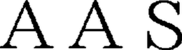 A A S trademark