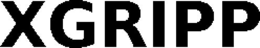 XGRIPP trademark