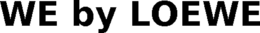 WE BY LOEWE trademark