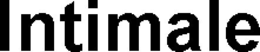 INTIMALE trademark