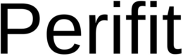 PERIFIT trademark