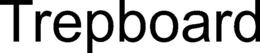 TREPBOARD trademark
