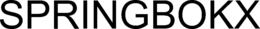 SPRINGBOKX trademark