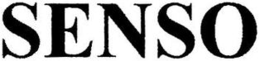 SENSO trademark