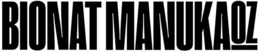 BIONAT MANUKAOZ trademark