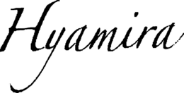 HYAMIRA trademark
