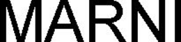 MARNI trademark