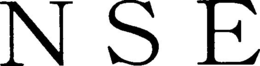 N S E trademark