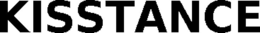 KISSTANCE trademark