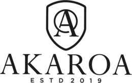 A AKAROA ESTD 2019 trademark