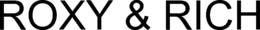 ROXY & RICH trademark