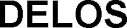 DELOS trademark